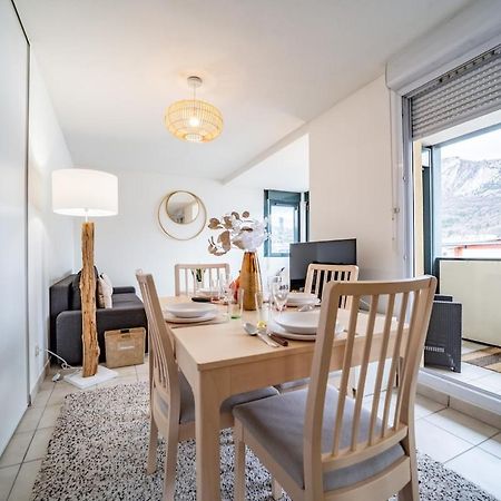 Standing Europole, Garage Prive, Calme, Netflix Apartman Grenoble Kültér fotó
